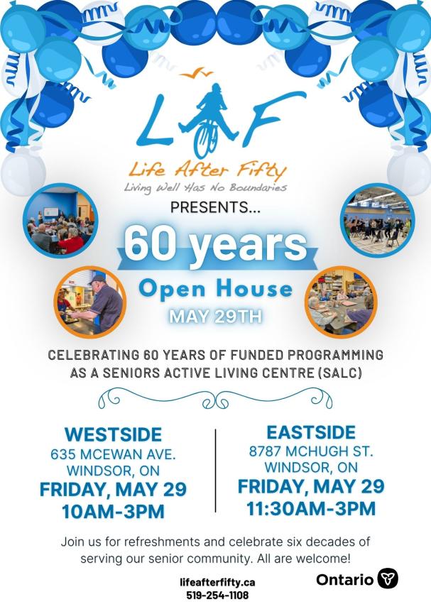LAF OPEN HOUSE